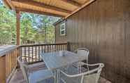 Lain-lain 5 Stylish Cabin With Fire Pit Near Beavers Bend!