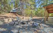 Lain-lain 2 Stylish Cabin With Fire Pit Near Beavers Bend!