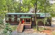 Others 7 Stylish Cabin With Fire Pit Near Beavers Bend!