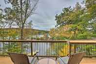 Lain-lain Waterfront Highland Lake Home w/ Deck+private Dock