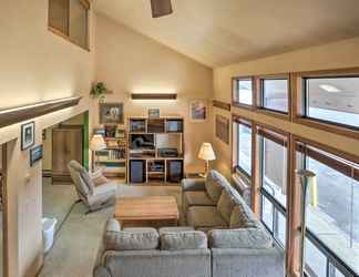 Others 2 Warm Mccall Condo: Half-mile to Payette Lake!