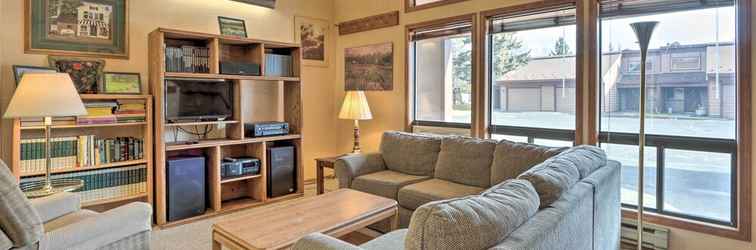 Others Warm Mccall Condo: Half-mile to Payette Lake!