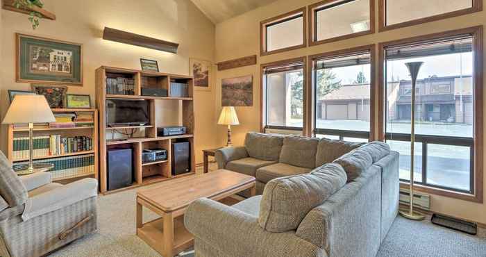 Others Warm Mccall Condo: Half-mile to Payette Lake!