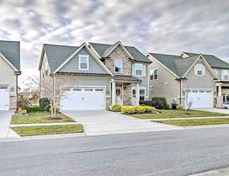 Khác 2 Vibrant Home in Ocean View w/ Screen Porch