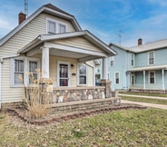 Others 7 Charming Urbana Home Near Downtown!