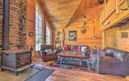 Others 6 Unadilla Cabin on 50 Acres + Fire Pit & Creek