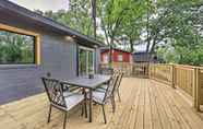 Lainnya 2 Updated Lakefront Cabin w/ Deck & Boat Dock!