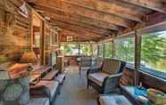 Lainnya 7 Rustic Waterfront Cottage w/ Fire Pit & Kayaks