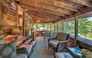 Others 7 Rustic Waterfront Cottage w/ Fire Pit & Kayaks