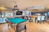 Others Albrightsville Home: Game Room & Community Perks