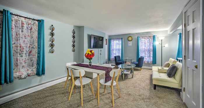 Others Albany Apt < 1/2 Mi to Empire State Plaza!