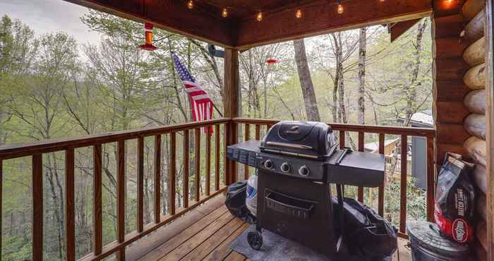 Others Banner Elk Cabin w/ Fire Pit: Pets Welcome