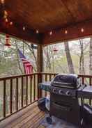 ภายใน Banner Elk Cabin w/ Fire Pit: Pets Welcome