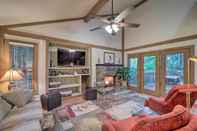 Others Beech Mountain Cabin w/ Deck on Ski Resort!