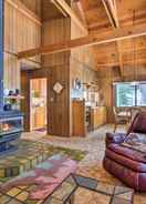 Primary image Bear Valley Cabin - Ski to XC Trails!