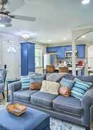 Imej utama 'blue Cottage in the Bayou' w/ Private Yard!