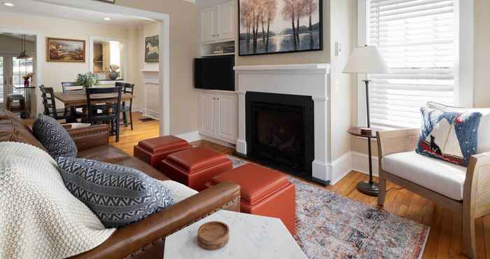 Lainnya Charming Brooke House w/ Patio - In Town!