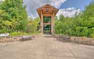 Lainnya 4 3-acre Benezette Cabin W/hot Tub, Grill & Mtn View