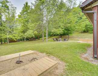 Others 2 3-acre Benezette Cabin W/hot Tub, Grill & Mtn View