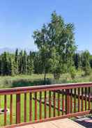 ภาพหลัก Anchorage Abode w/ Garden + Chugach Mtn Views