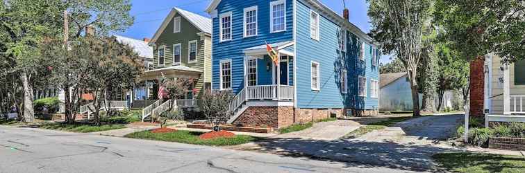 Others Charming New Bern Home, Walk to Historic Dtwn