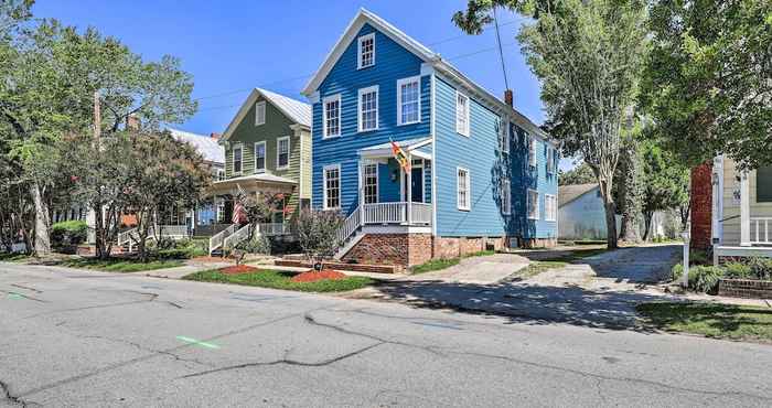 Others Charming New Bern Home, Walk to Historic Dtwn