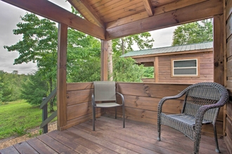 Lain-lain 4 Cabin in Mill Spring Near Parker-binns Winery