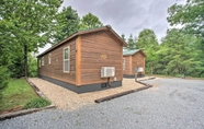 Lain-lain 7 Cabin in Mill Spring Near Parker-binns Winery