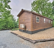 Lainnya 5 Cabin in Mill Spring Near Parker-binns Winery