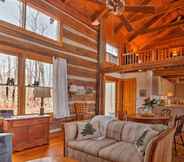 Others 7 Cozy Cumberland Mountain Cabin w/ Stunning Views!