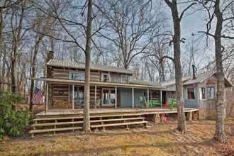 Others 4 Cozy Cumberland Mountain Cabin w/ Stunning Views!