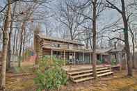 Others Cozy Cumberland Mountain Cabin w/ Stunning Views!