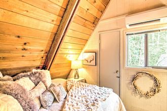 Khác 4 Cozy A-frame w/ Hot Tub, Fire Pit, & Fireplace!