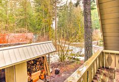 Khác 6 Cozy A-frame w/ Hot Tub, Fire Pit, & Fireplace!