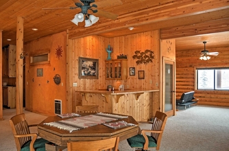 Others 4 Brian Head Cabin Minutes From Slopes w/ Game Room!