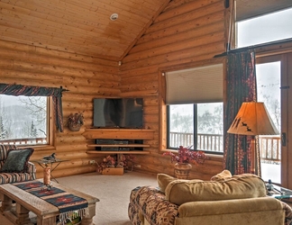 Others 2 Brian Head Cabin Minutes From Slopes w/ Game Room!