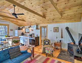 Others 2 Cozy Falls Brook Cabin: Hike & Swim On-site!