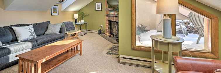 Others Dover Condo w/ Views - Half Mile to Mt Snow!