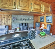 Others 5 Cozy Lakefront Hale Cabin w/ Access to Boat Ramp!