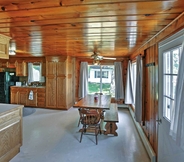 Others 2 Cozy Lakefront Hale Cabin w/ Access to Boat Ramp!