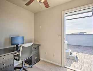Others 2 Edmond Oasis w/ Rooftop Lounge: Walk to Dtwn!