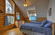 อื่นๆ 2 Expansive Alma Cabin w/ Spectacular Mountain Views