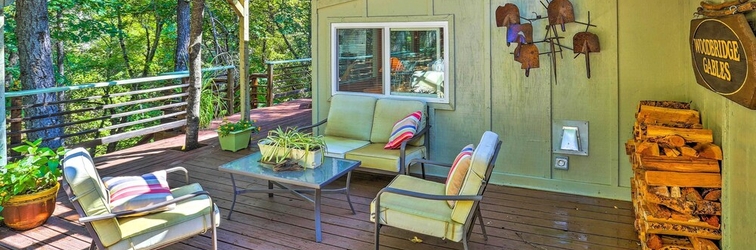 Others Cozy Junction City Cottage W/deck by Connor Creek!