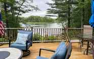 Others 5 Cozy Lakeside Cottage: Pontoon, Kayaks, Grill