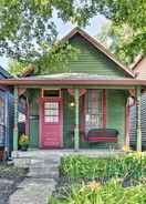 Imej utama Charming 1875 Indianapolis Home in Downtown!