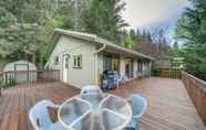 Others 5 Cozy Worley Cabin w/ Lake Access + Gas Grill!