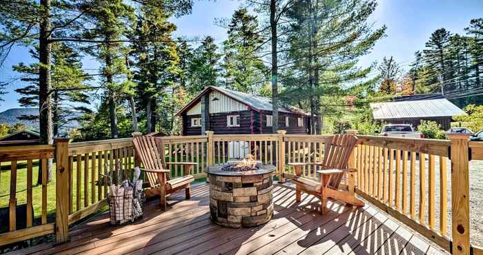 Others Cozy Speculator Cottage ~ 2 Miles to Ski Resort!