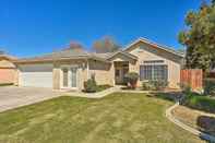 Others Inviting Bakersfield Home w/ Spacious Yard!