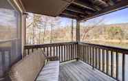 Lainnya 3 Lakefront Butler Retreat w/ Hot Tub & Dock!