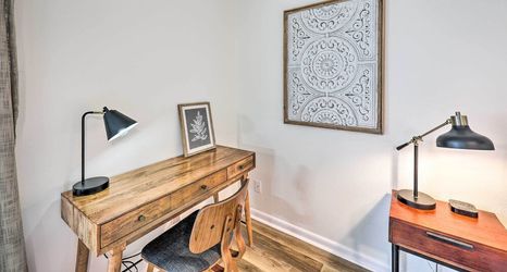 其他 2 Lake Catherine Home w/ Deck + Fire Pit!